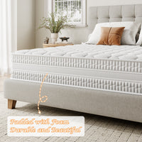 Materac multipocketowy Vesgantti Nova Vita