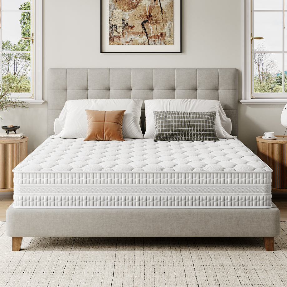 Materac multipocketowy Vesgantti Nova Vita