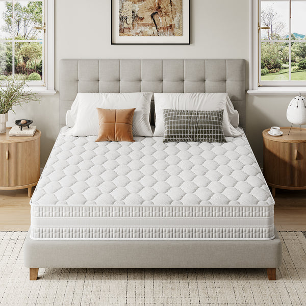 Materac multipocketowy Vesgantti Nova Vita