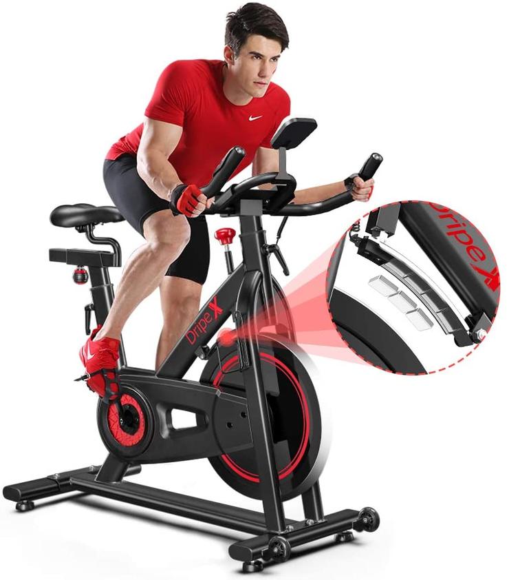 Merax s301 on sale indoor cycling bike
