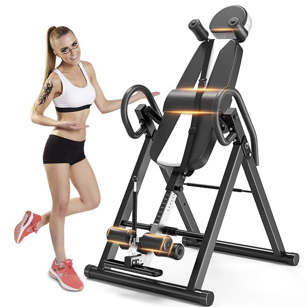 Diy Inversion Table